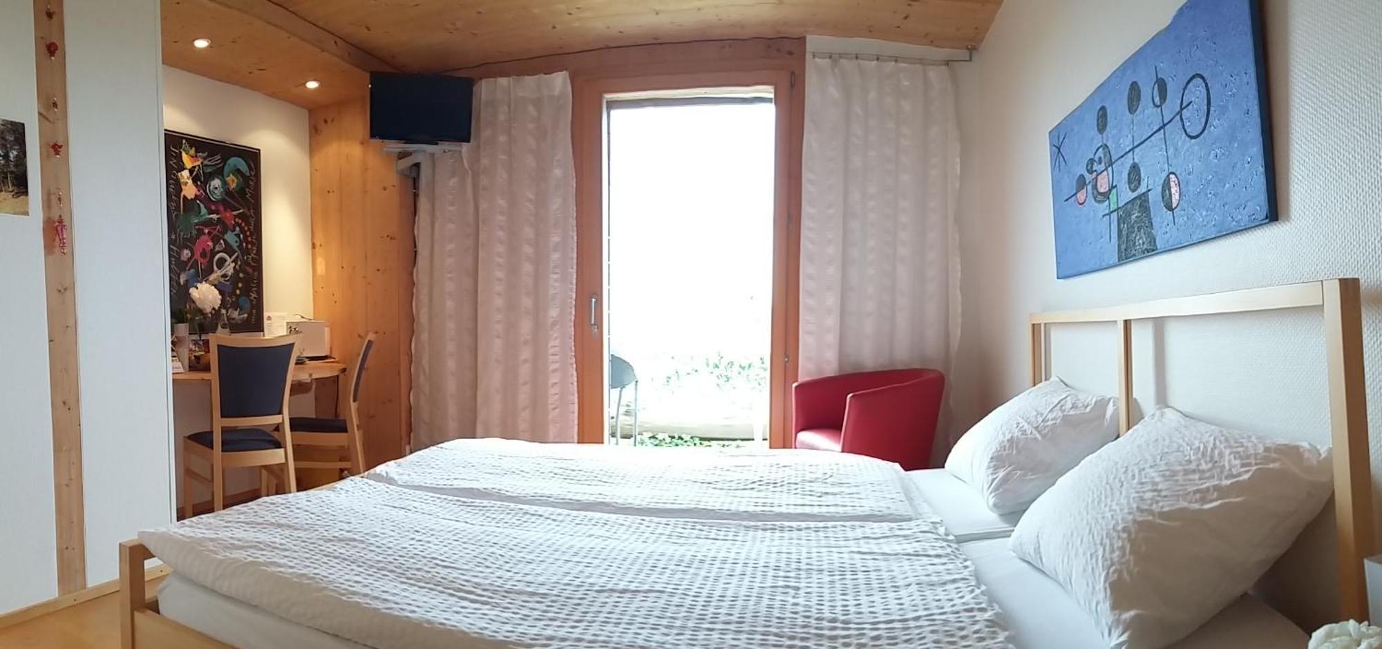 B&B Sunnesite Pratteln Exterior photo